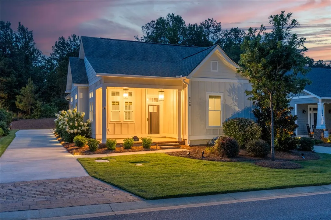 Welcome to 3398 Eagle Trail - a move in ready home tucked in the quaint setting of National Village.
