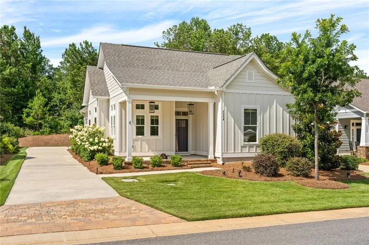 Welcome to 3398 Eagle Trail - a move in ready home tucked in the quaint setting of National Village.