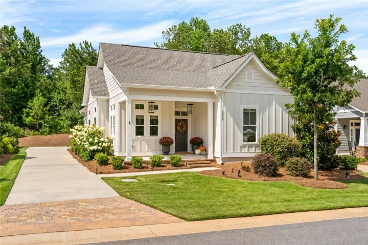 Welcome to 3398 Eagle Trail - a move in ready home tucked in the quaint setting of National Village.