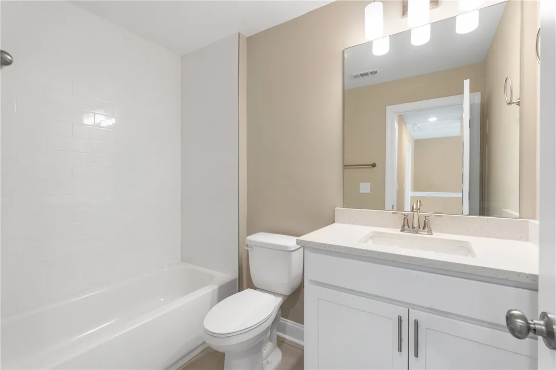 Photos are not of subject property. Photos are the same floorplan of a completed home in the community