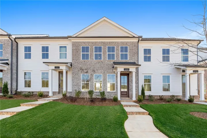 Photos are not of subject property. Photos are the same floorplan of a completed home in the community