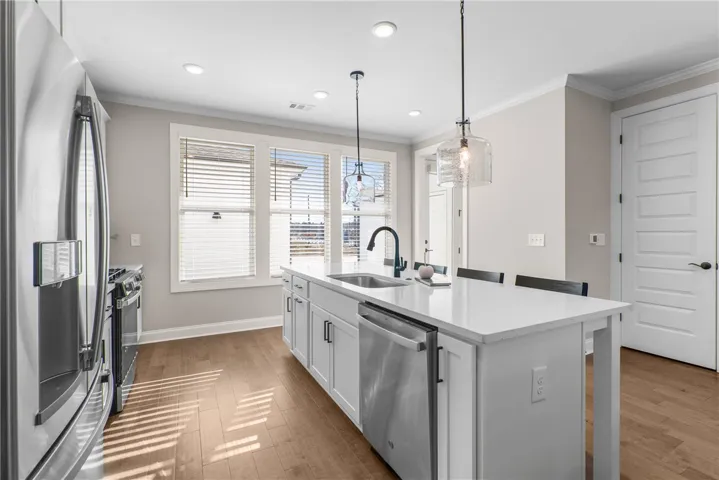 Photos are not of subject property. Photos are the same floorplan of a completed home in the community