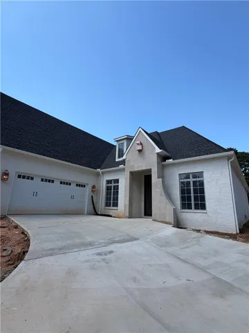 This home is currently under construction with an anticipated completion date of August. Photos will be updated as construction progresses.