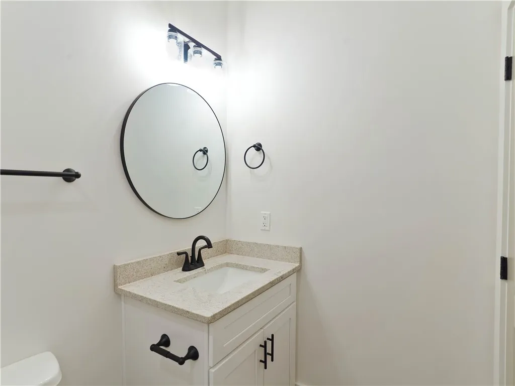 Example of a Duette floorplan - Spare Bathroom