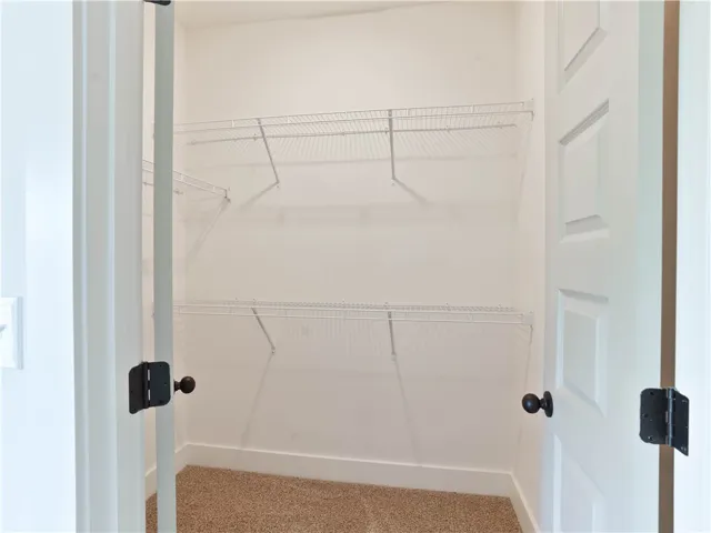 Example of a Duette floorplan - Primary Bedroom Walk-in Closet