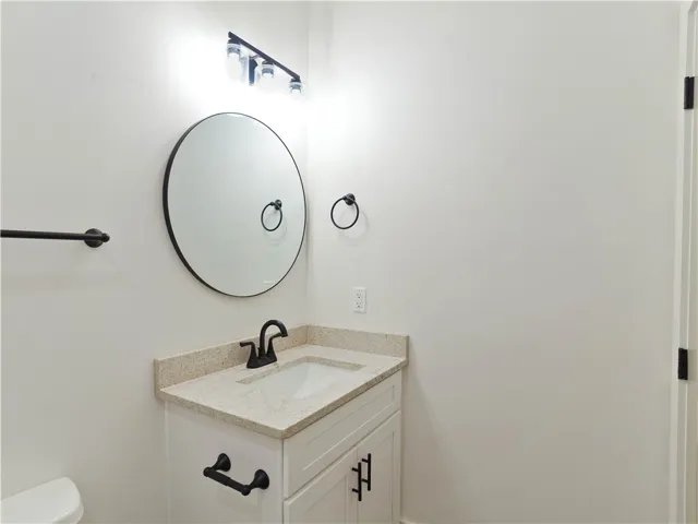Example of a Duette floorplan - Spare Bathroom