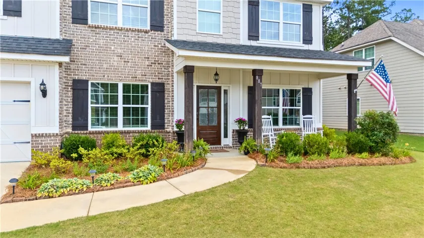 887 W Richland Circle, Auburn, Alabama 36832