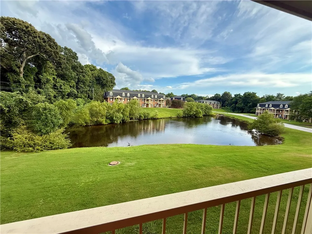 Discover picturesque pond views from this charming property, framed by verdant landscapes and mature​​‌​​​​‌​​‌‌​‌‌​​​‌‌​‌​‌​‌​​​‌​​ trees.