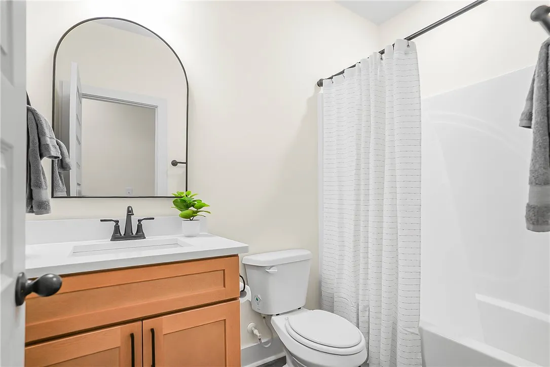 Guest bathroom