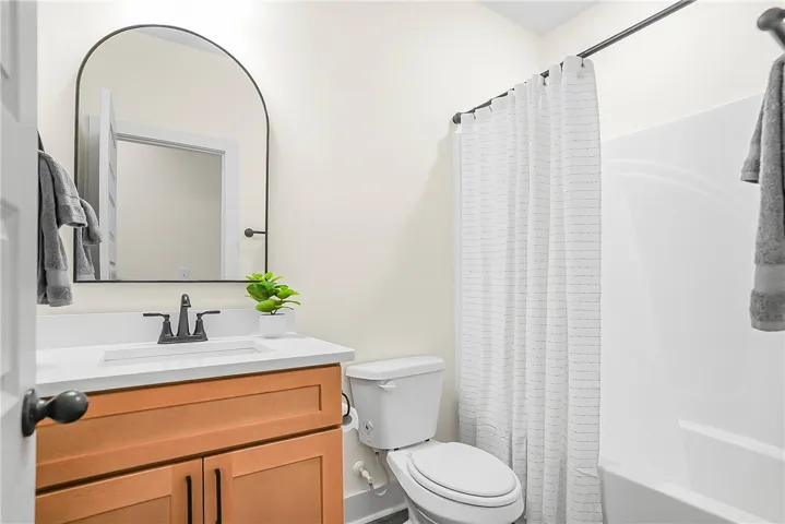 Guest bathroom