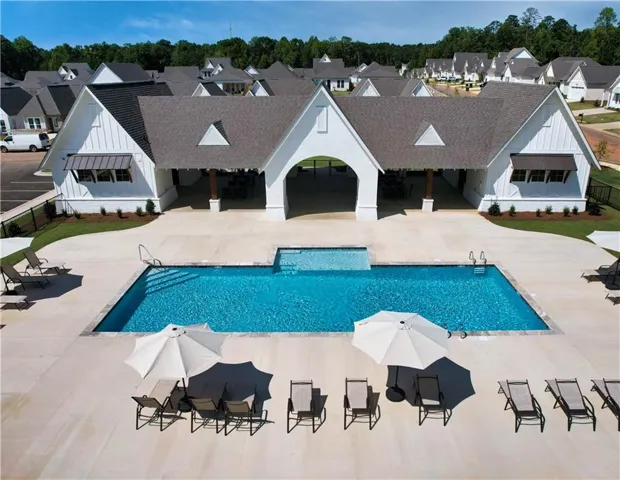 Neighborhood Pool