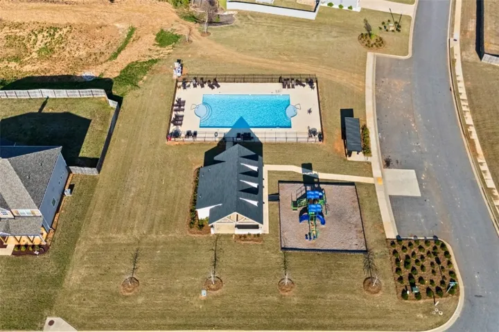 Neighborhood pool