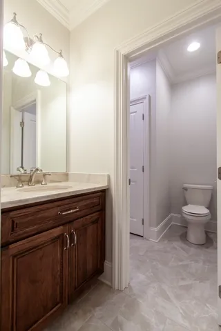 Jack and Jill Bathroom