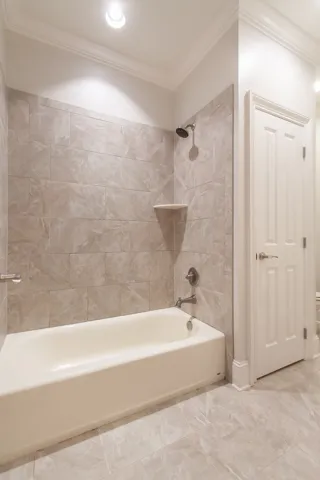 Jack and Jill Bathroom