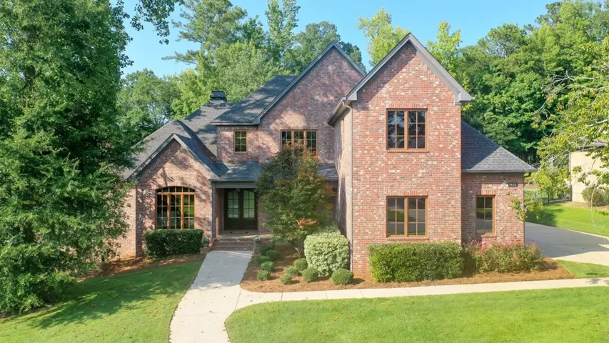 Beautiful brick home in Auburn University Club
