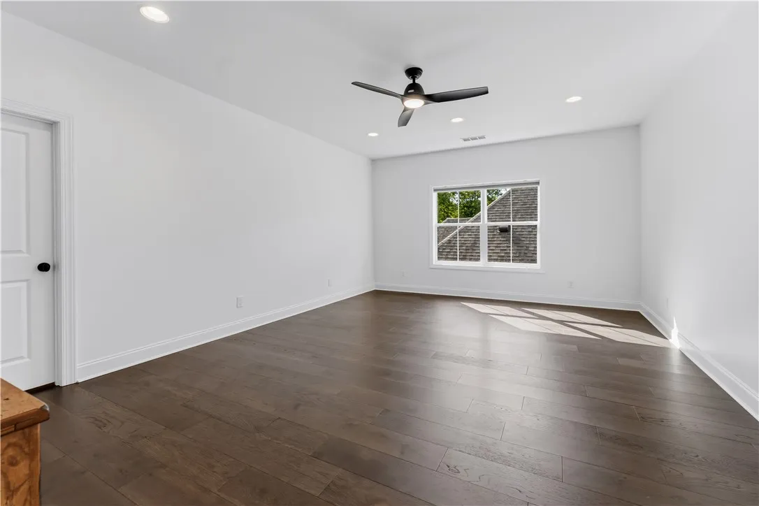 Upstairs Bedroom