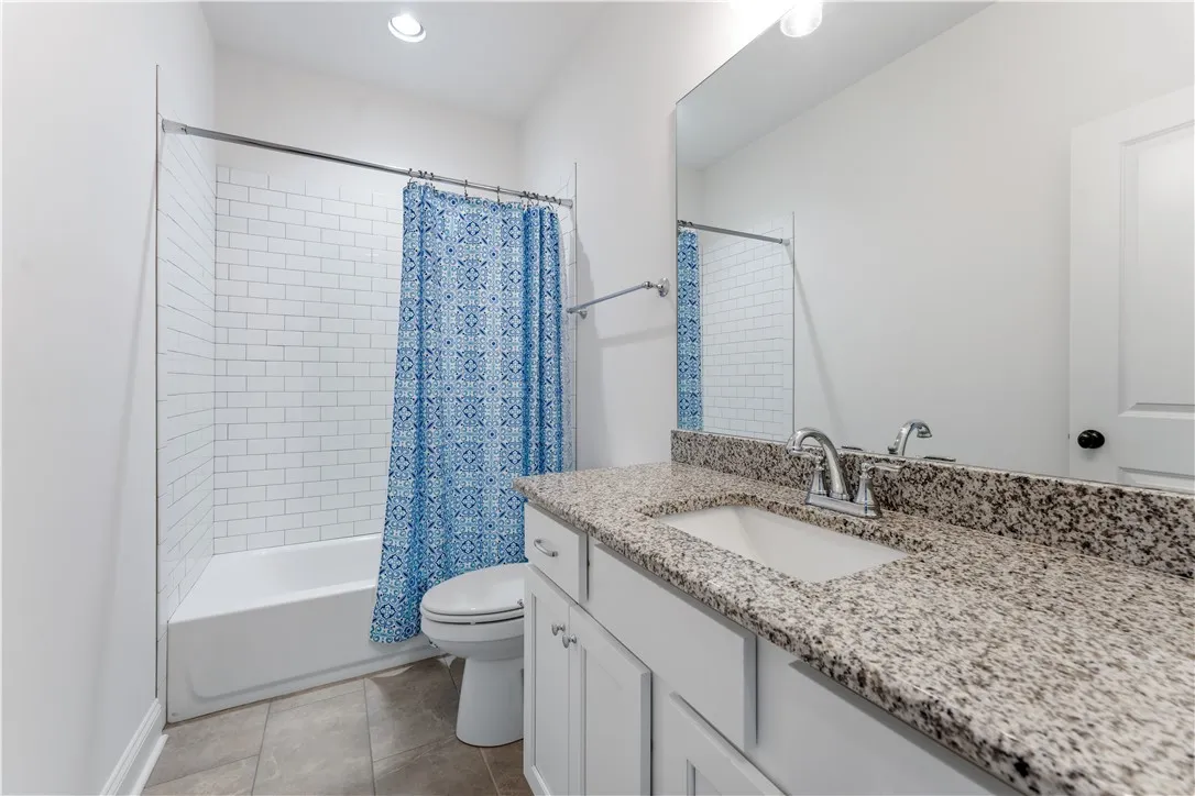 Upstairs Bath