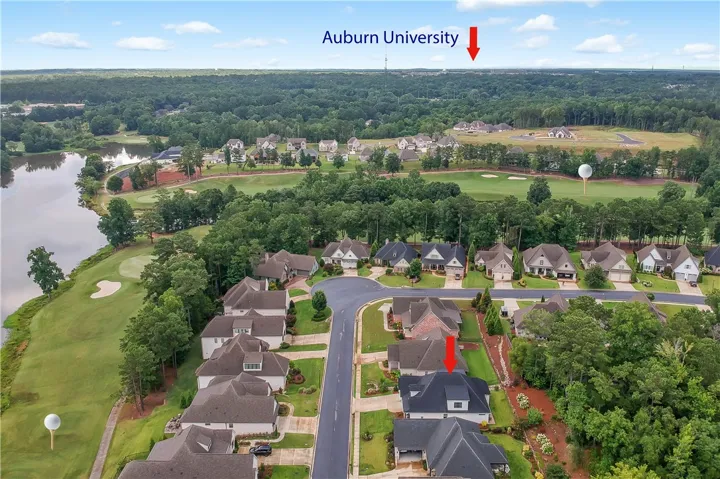 1464 Ping Court, Auburn, Alabama 36830