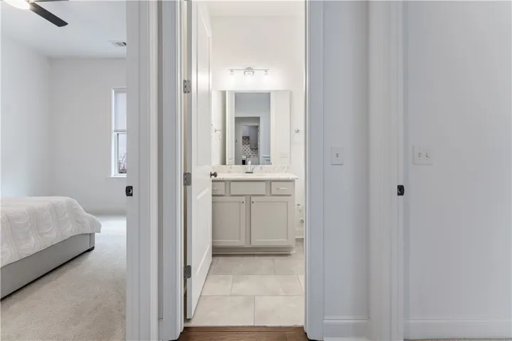 Downstairs Full Bath