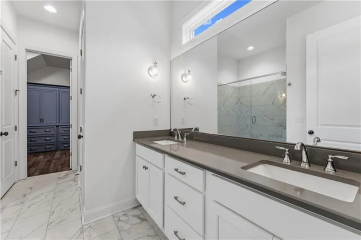 Primary Bath