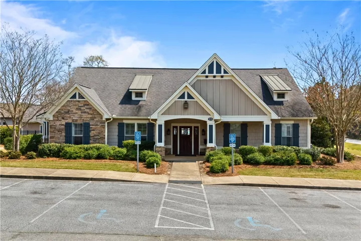 The Preserve Clubhouse