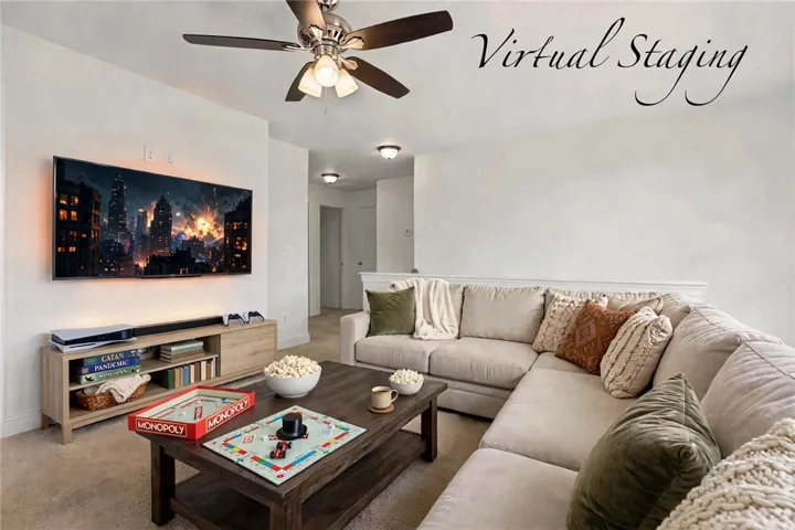 A great flex space!