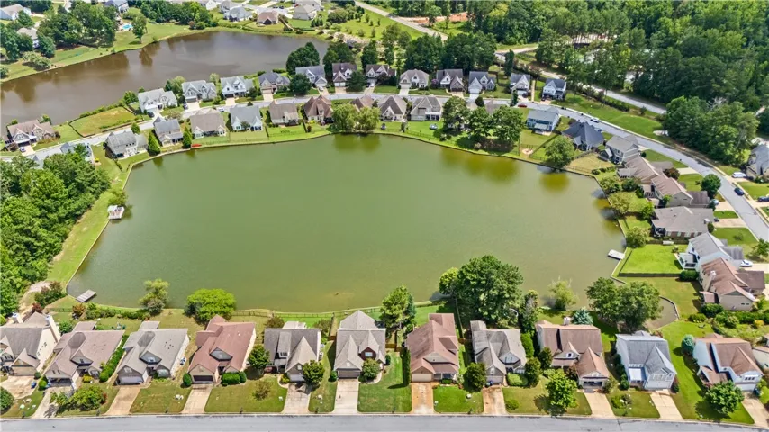 Live life on the water at The Preserve!