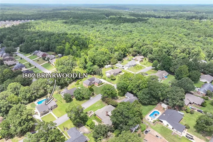 1802 Briarwood Lane, Opelika, Alabama 36801