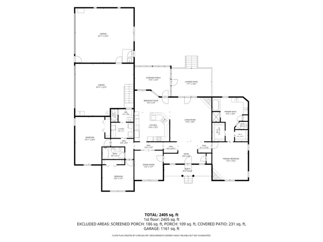 107 High Bluff Road, Gurley, Alabama 35748