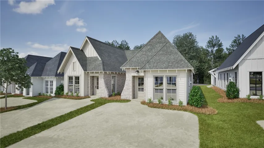 The Duette 3E by Holland Homes LLC. All plans, pricing, and specifications are subject to change without notice.