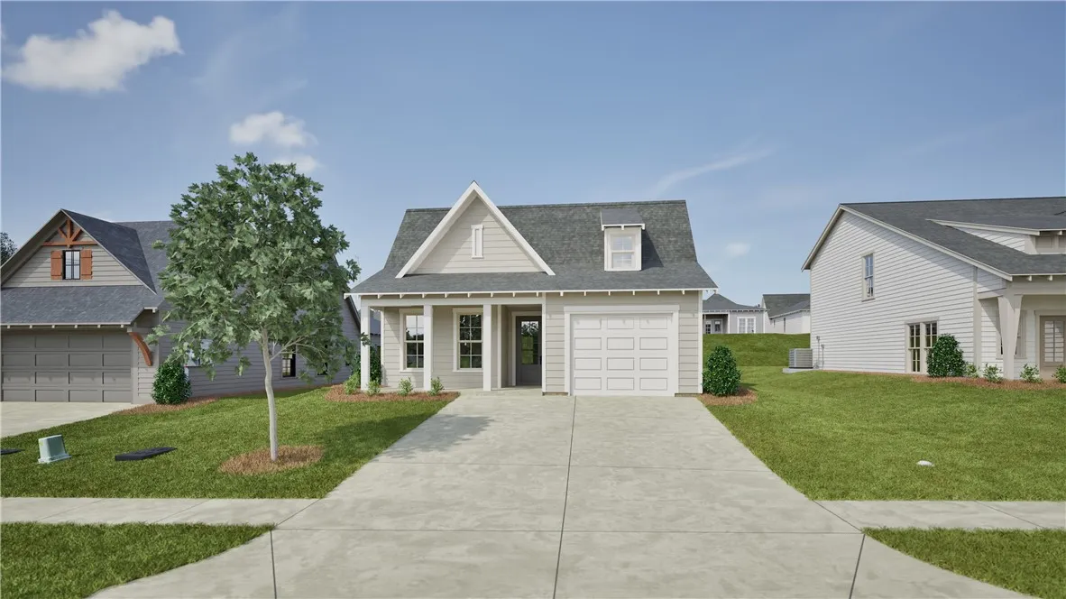 Rendering Lot 95 Firefly