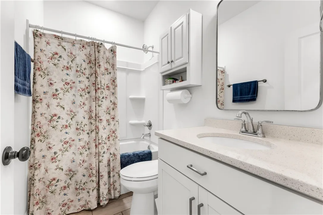 Guest bath