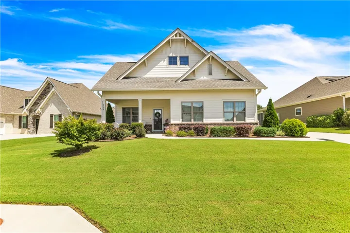 Beautiful front elevation