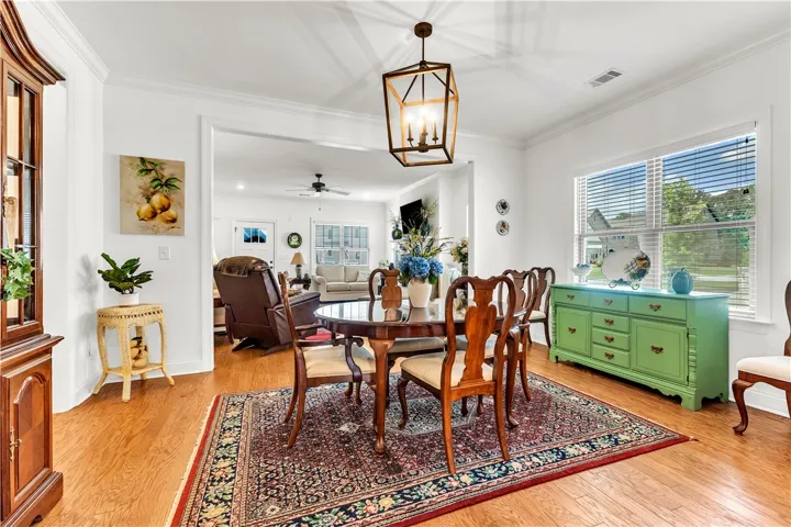 Beautiful flooring