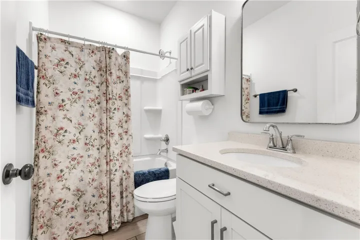 Guest bath