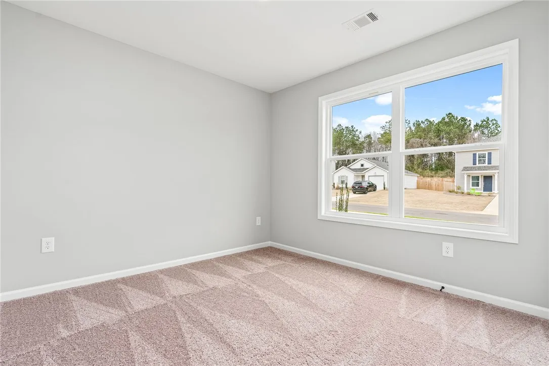 These pictures are an example of this floorplan and not pictures of actual home