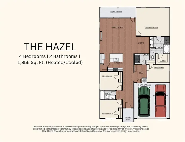 6 Sweet Bay Circle, Ft Mitchell, Alabama 36856
