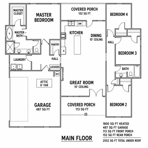 1481 Lantuck Road, Valley, Alabama 36854