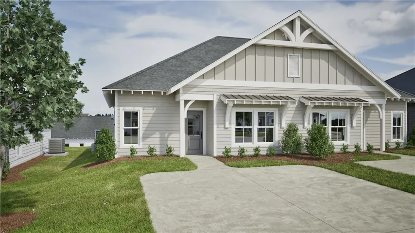 New Pre-Sale Opportunity in Camellia Crossing! Photo is an example of a completed Camellia Duette through a rendering. All plans, pricing and specifications are subject to change without notice.