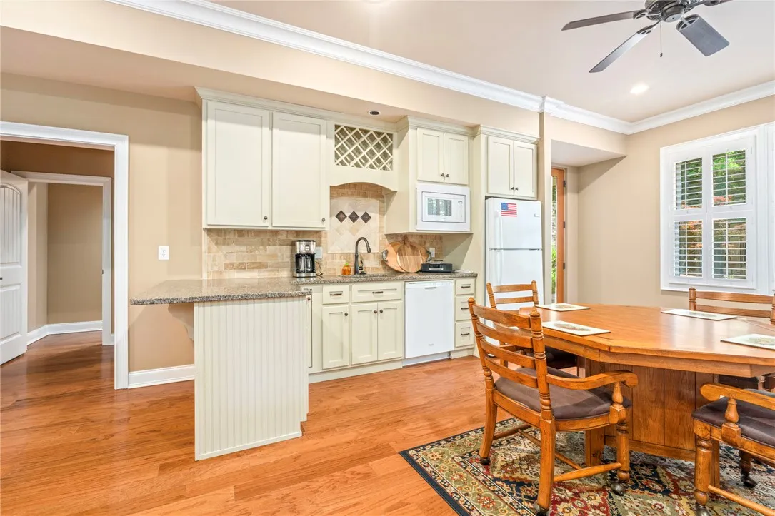 Basement Kitchen