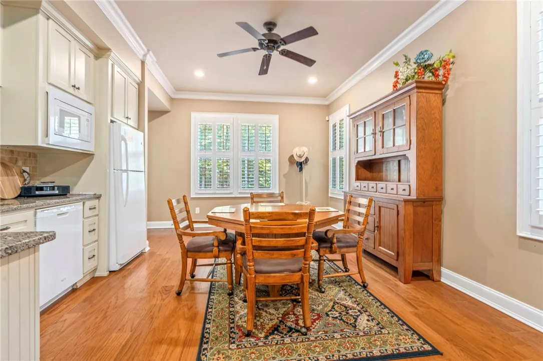 Basement Kitchen