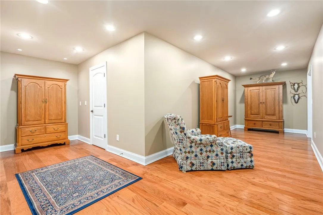 Basement Bonus Room