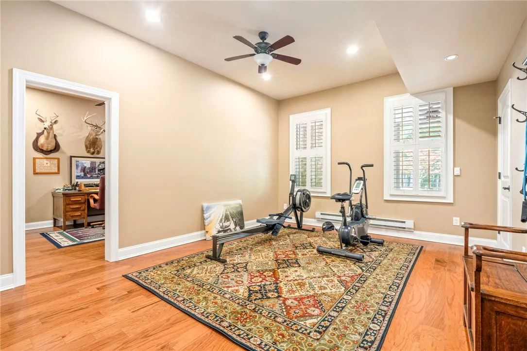Basement Bedroom 4