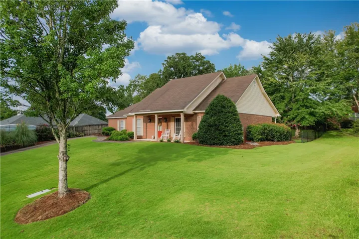 1902 Bengal Drive, Opelika, Alabama 36801
