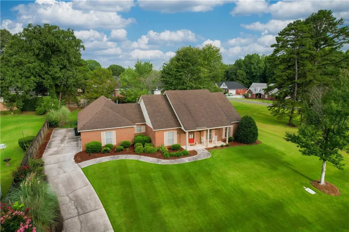 1902 Bengal Drive, Opelika, Alabama 36801