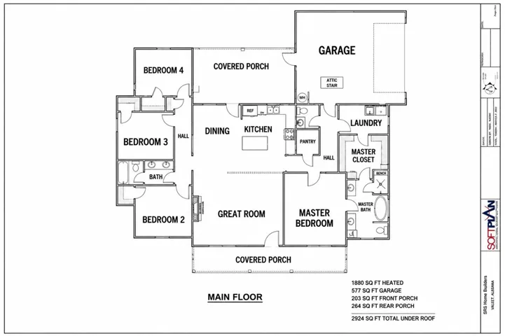 1527 Lantuck Road, Valley, Alabama 36854