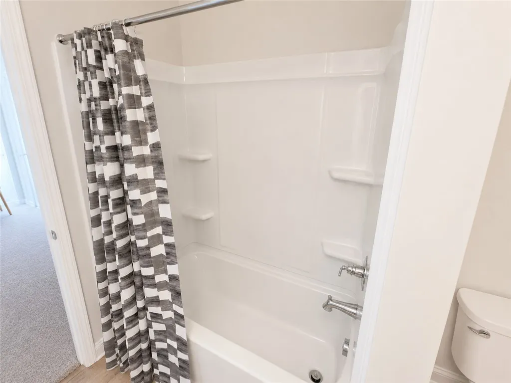 A well-maintained tub-shower combination offers daily comfort and convenience.