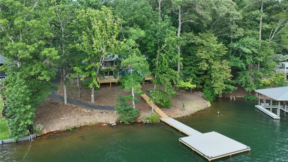 New dock 2026