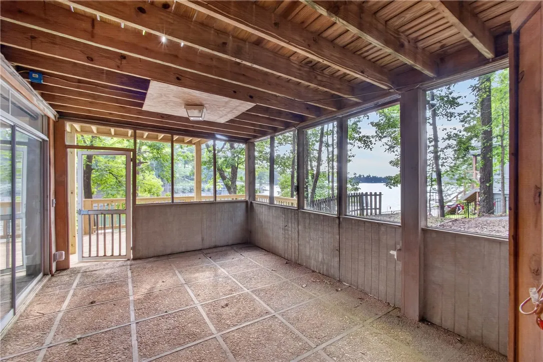 Lower Screened Porch