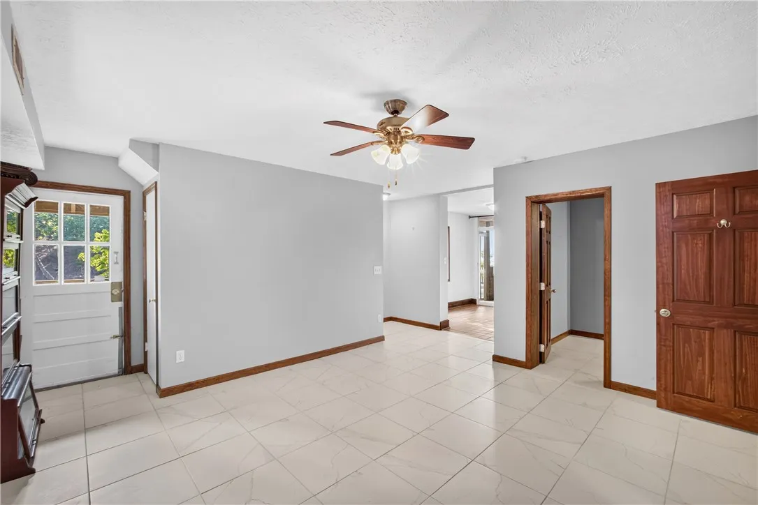 Basement Den